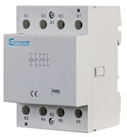 EUROPA EUC3-63-4P