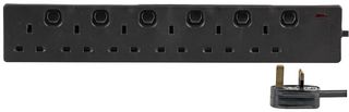 PRO ELEC 1268 (1N) 1M BLK
