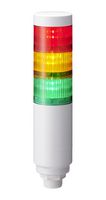 SIGNALSÄULE, GELB/GRÜN/ROT, 24 V DC