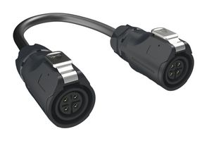 AMPHENOL COMMUNICATIONS SOLUTIONS MRDBN04CBPA00