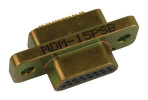 ITT CANNON MDM-15PSB-A174