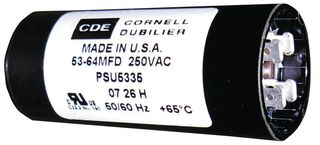CORNELL DUBILIER PSU40015A