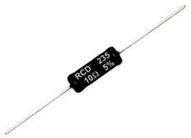 RCD (RESISTORS COILS DELAYLINES) 160-10R0-FBW