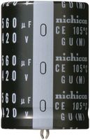 NICHICON LGU2G820MELZ