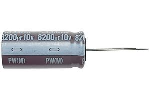 NICHICON UPW1J271MHD1TN