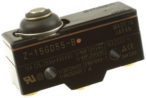 OMRON INDUSTRIAL AUTOMATION Z-15GD55-B