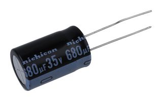 NICHICON UHE1V681MHD6TO