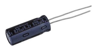 NICHICON UPJ0J821MPD1TD