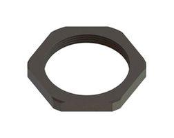 ESSENTRA COMPONENTS CGLN-NPT-3/8-BK