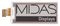 MIDAS DISPLAYS MDE029A128296RBW