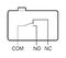 OMRON / PARTNER STOCK D2HW-BL201M