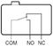 OMRON ELECTRONIC COMPONENTS D2F01FL