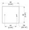 PENN ELCOM 81511-20
