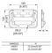 PENN ELCOM H4054Z