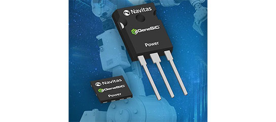 SiC-Schottky-Dioden der Baureihe MPS – 650 V bis 1,7 kV