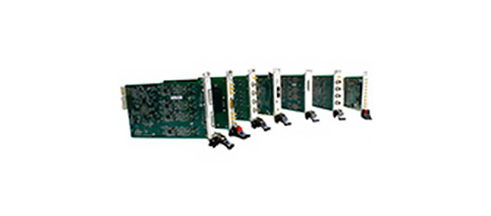 PXIe ADC and DAC (EMX Series)