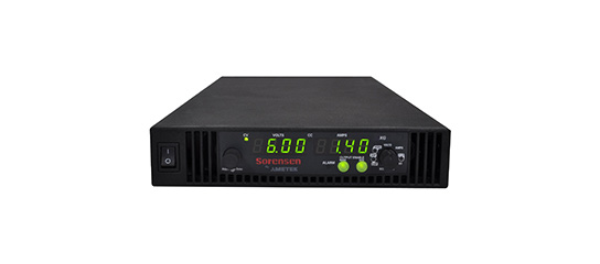 XG 850-1700W Programmable DC Power Supplies Series