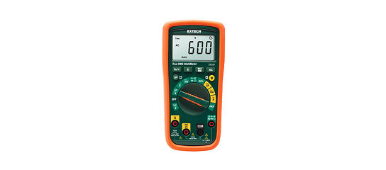 Multimeter und Strommesszangen