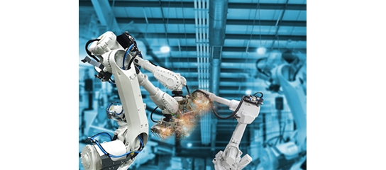 Industrielle Automatisierung