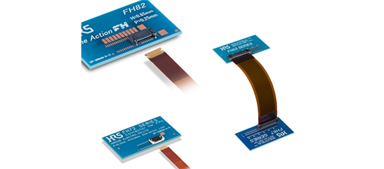 FPC-to-Board-Steckverbinder