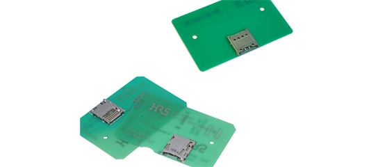 IC-Karte/IC-Sockel