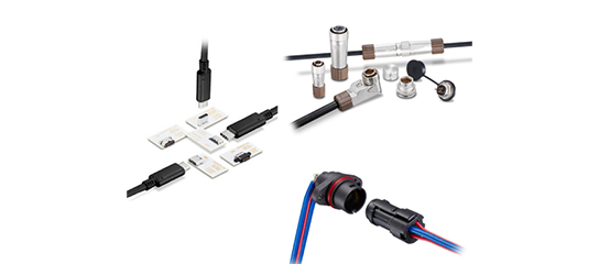 I/O-SteckverbinderI/O-Steckverbinder