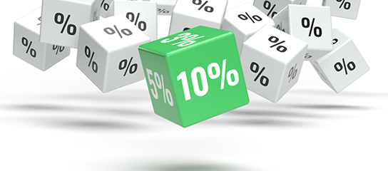 Summer Discount Dice