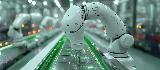 Die tragende Säule der industriellen Intelligenz