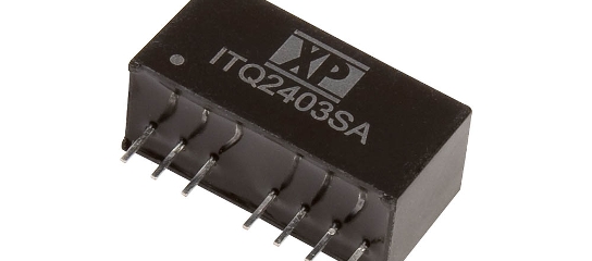 ITQ Series Isolated Through Hole DC / DC Converters