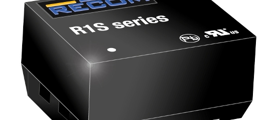 R1S Series Isolated Surface Mount DC / DC Converters