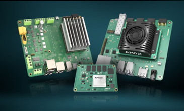 tAMD Kria™ SOM product family