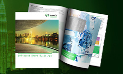 IoT-basierte intelligente Gebäude