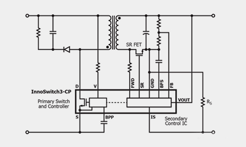 InnoSwitch3-CP-Schema