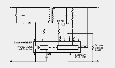 InnoSwitch3-EP-Schema