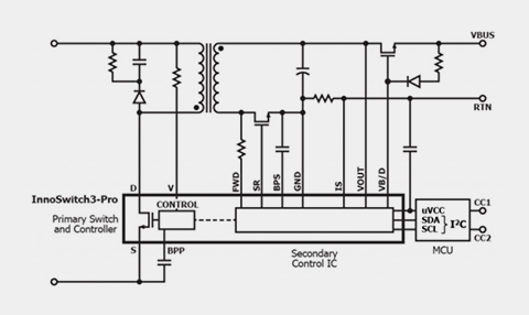 InnoSwitch3-Pro-Schema