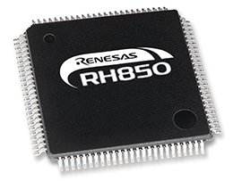 RH850-Produktabbildung