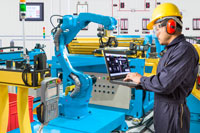Industrie- und Motorsteuerungen