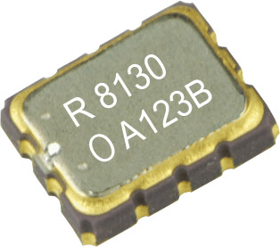 RX8130CE Real Time Clock