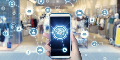 IoT Smart Retailing