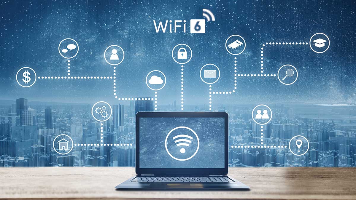 What Wi-Fi 6 means for enterprise IoT applications